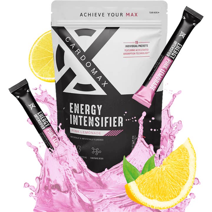 Energy: Pink Lemonade 15 count for wholesale by CardoMax