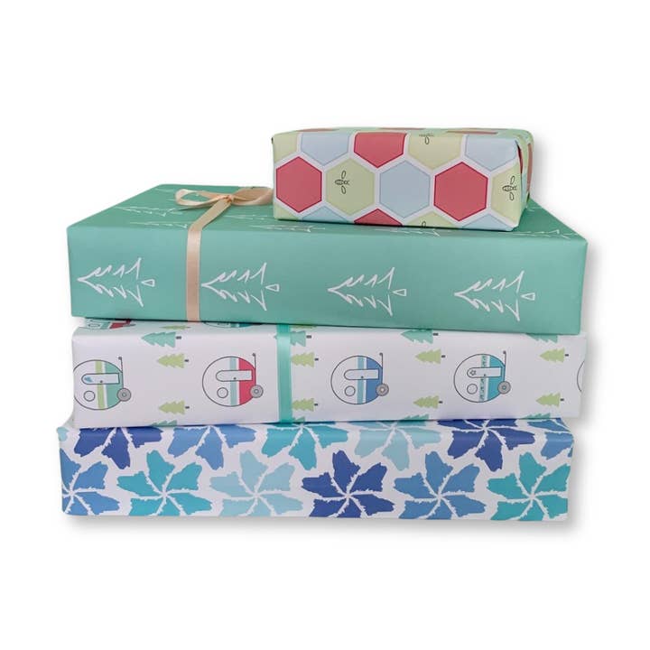 Lola Arts - Wholesale Wrapping Paper Roll - Wrapping Paper5