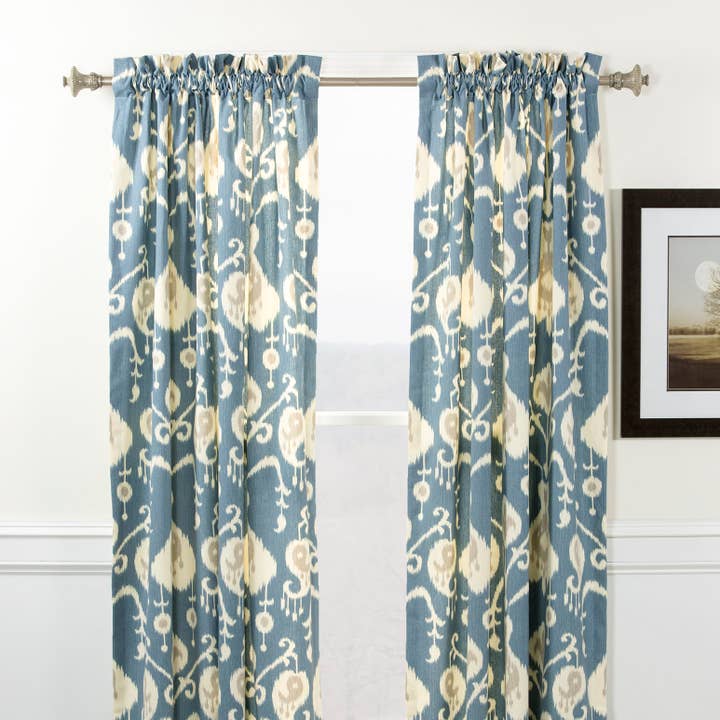 Delhi Rod Pocket Panels for wholesale by Thomasville at Home