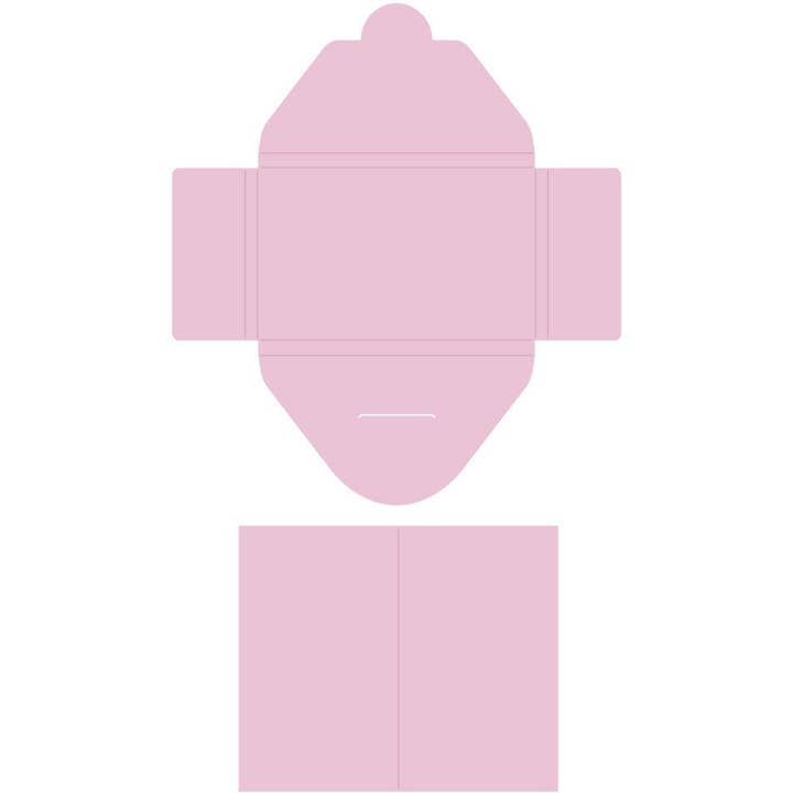 Carte et enveloppe Sweet Notes - Honey Cuts - Matrices autonomes - RETRAIT pour la vente par Honey Bee Stamps