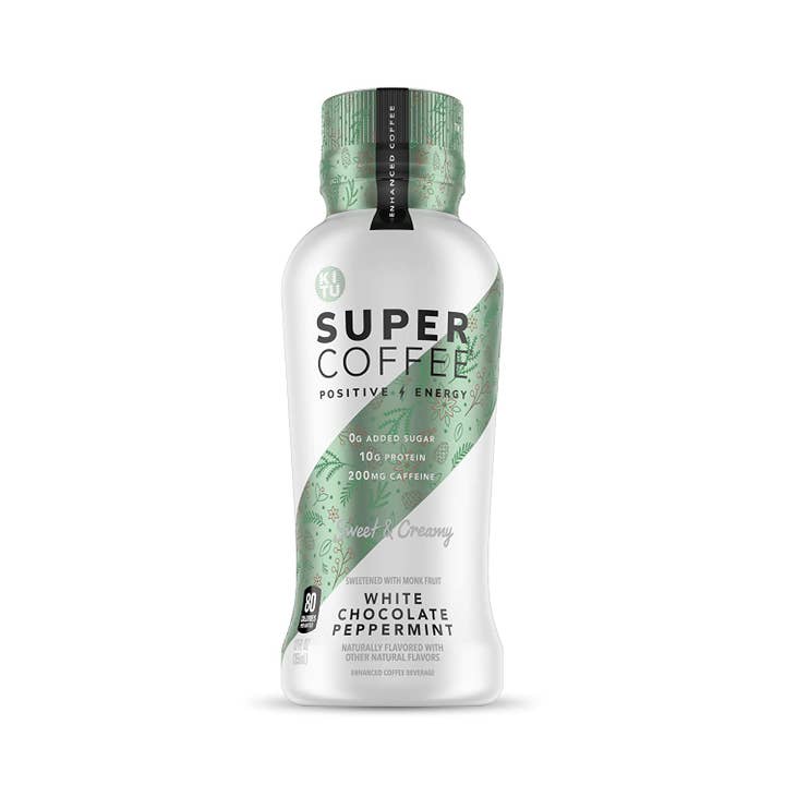 Oasis Snacks - Wholesale Iced Coffee/Cold Brew - KITU Super Coffee, 12oz