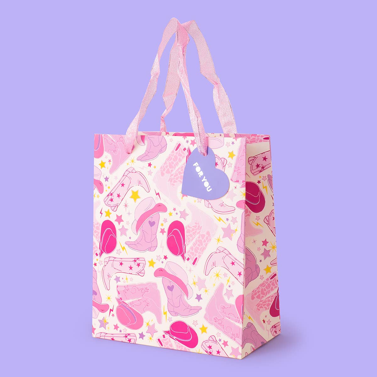 Taylor Elliott Designs - Wholesale Gift Bag - Gift Bags - Let's Go Girl - Assorted Sizes to Choose From1
