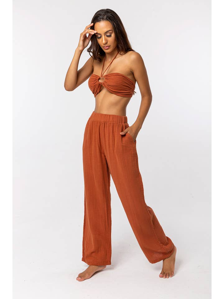 Blanca - Vente Pantalon – femme - 3232 Shiva3