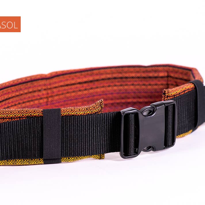 MySol buckle waist belt Twilight for wholesale by Girasol