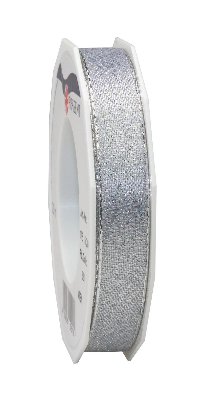 Morex Ribbon - Wholesale Ribbon - Gift Wrapping - #174 Wien Metallic Gold, Silver or Red Ribbon1