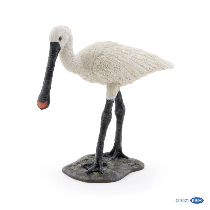 Eurasian Spoonbill for wholesale by Papo