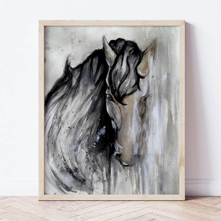 Wild - Kunsttryk for engroshandel hos Anise Designs