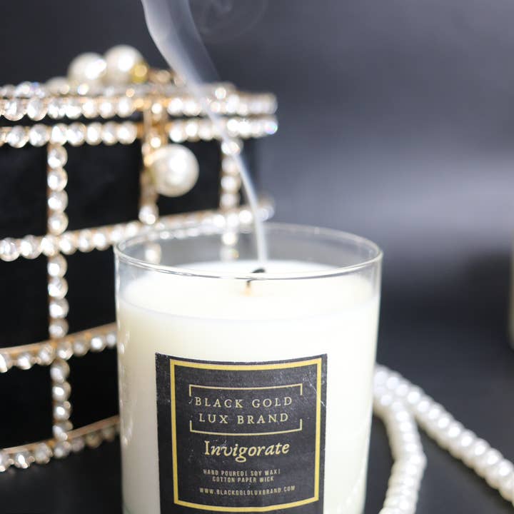 Invigorate for wholesale by Black Gold Luxury Brand