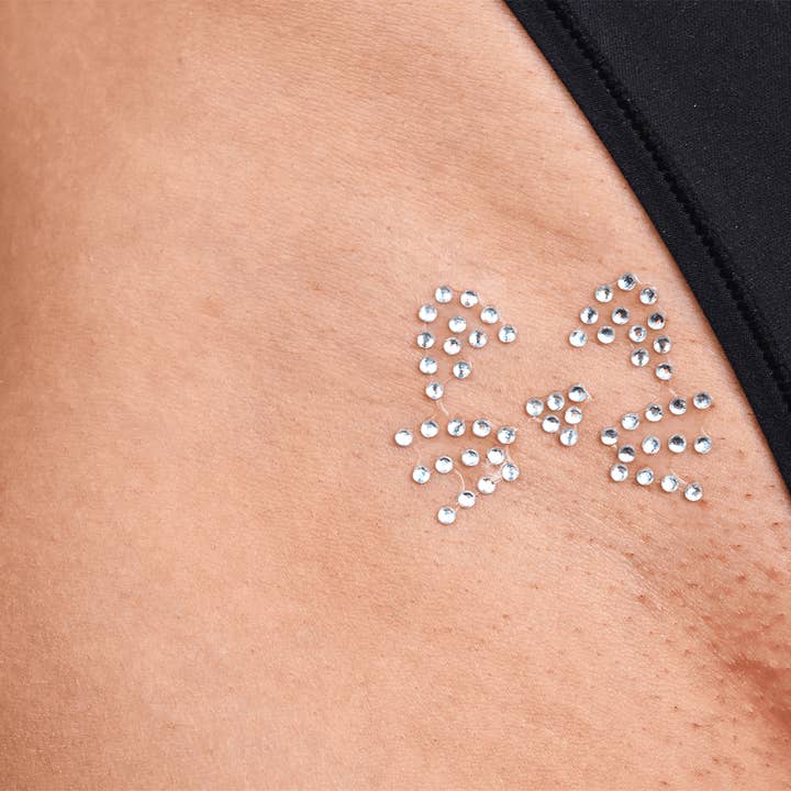 Bushbalm - Wholesale Body Glitter/Shimmer - Vajazzle - Bikini + Body Bling3