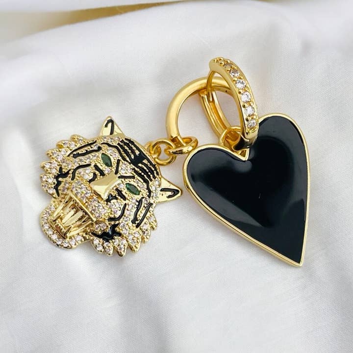 Raga hoepeloorbellen voor wholesale door Huracan