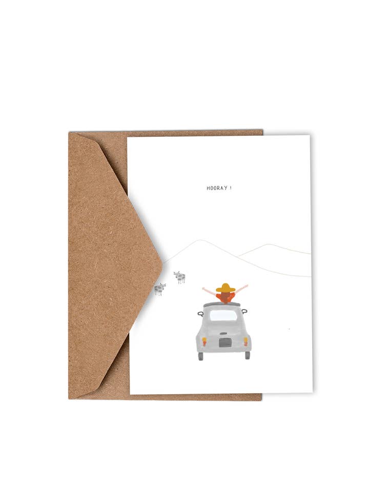 HOERA! . Atelier KATHAN voor wholesale door Studio KATHAN