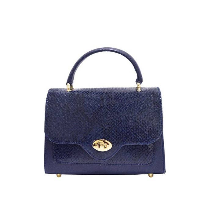 MYMARMOTT - Wholesale Shoulder Bag - Women's - Elenita Blue4