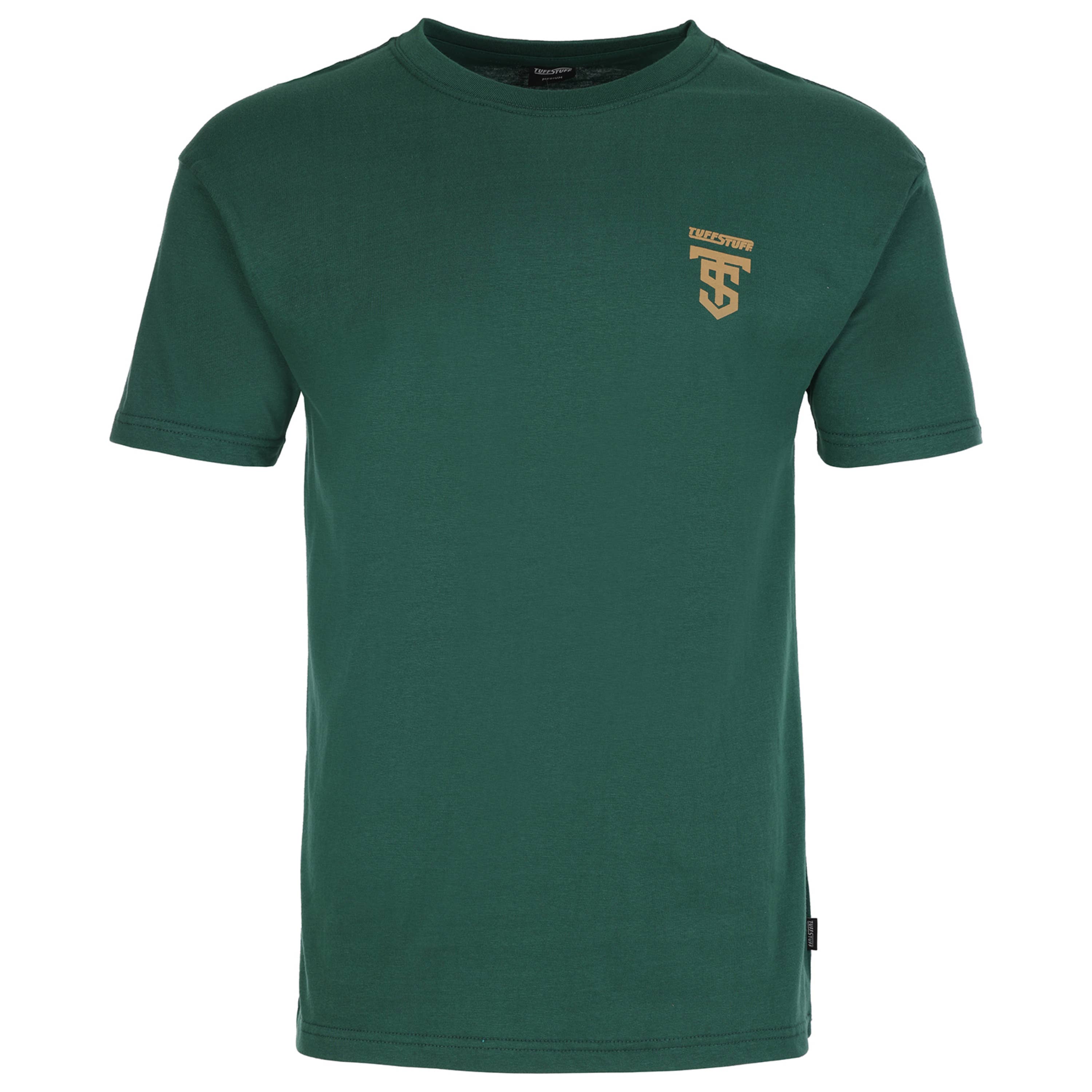 TuffStuff Workwear – wholesale Screen printed t-shirt – unisex – TuffStuff Logo T-Shirt, 180gsm, Lightweight & Breathable2