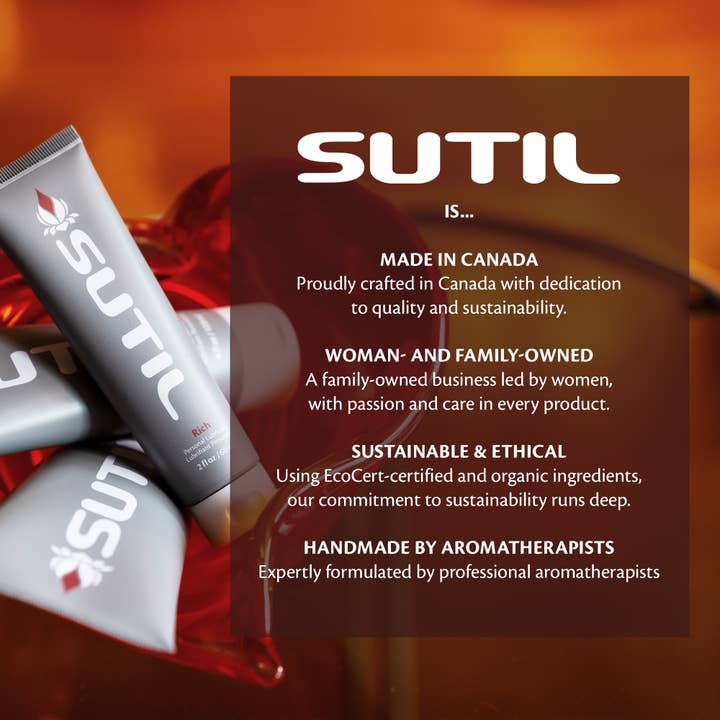 SUTIL USA - Wholesale Personal Lubricant - Sutil Rich - Water-based Lubricant with Hyaluronic Acid4
