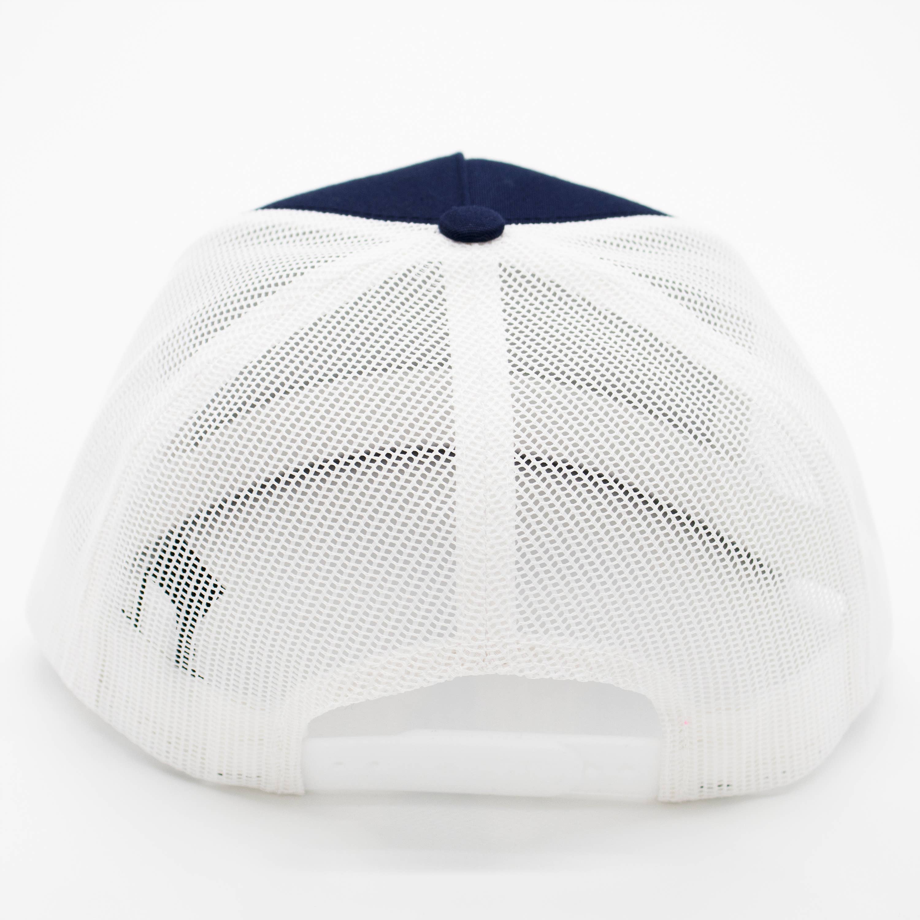 Nobullwoman Apparel - Wholesale Trucker Hat - Unisex - CUSTOM TEXT Raised Print Snapback Trucker Hats5