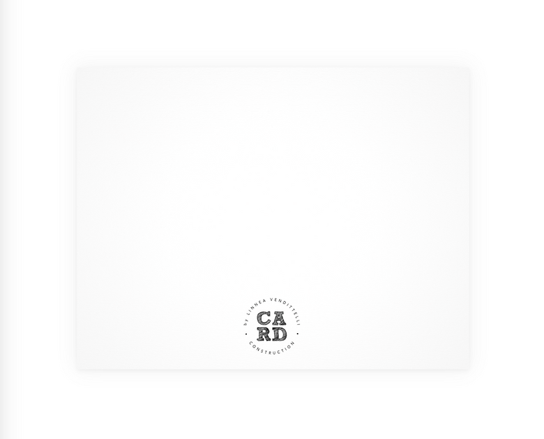 Card Construction Inc. - Wholesale Graduation Card - Hats Off To The Grad1