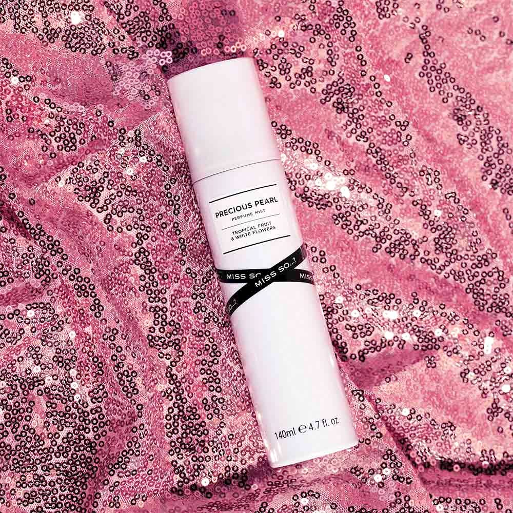 RAPHAEL COSMETIC CONSULTING / FASHION MAKE·UP - Venta al por mayor Agua/bruma facial y corporal - Body Mist 140 ml - MISS SO...?21