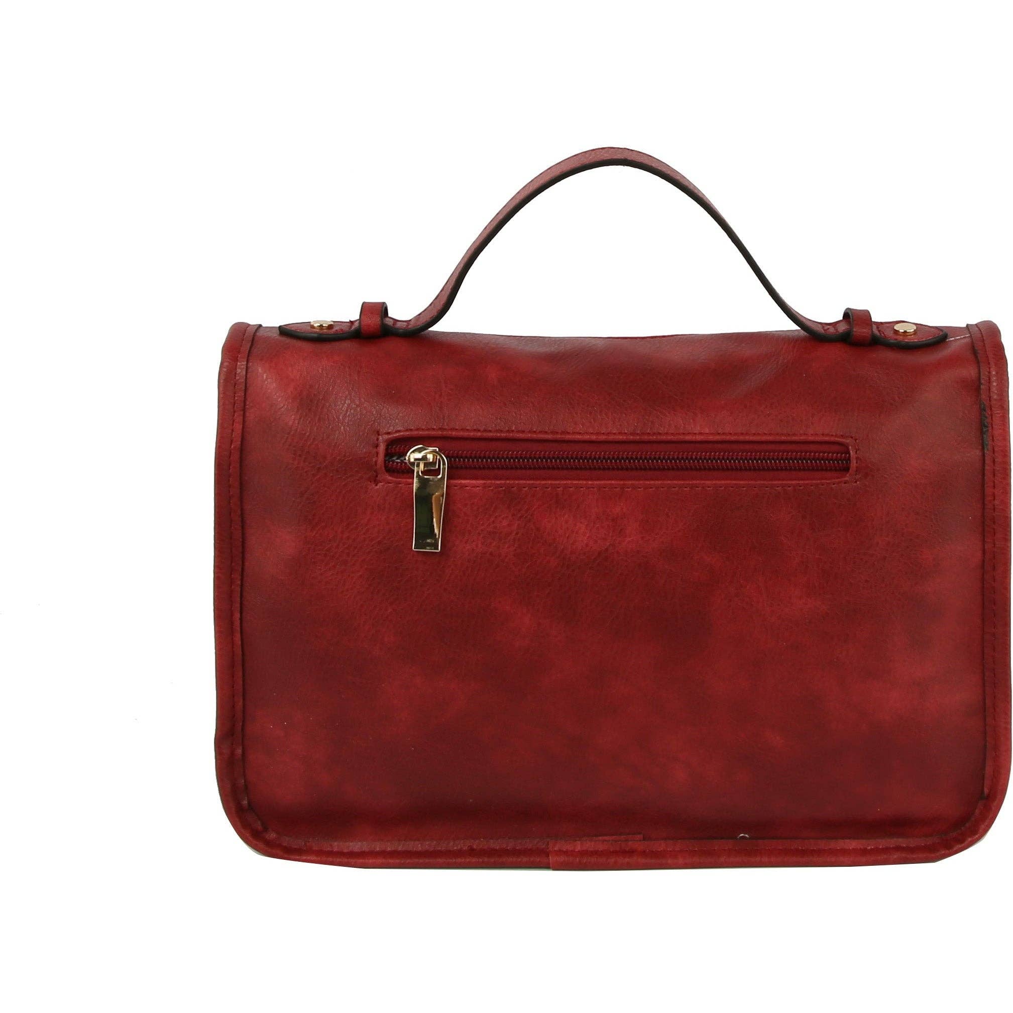 Handbag Factory Corp - Vente Sac porté épaule – femme - Sac à main Travel Vaction Sac à bandoulière7