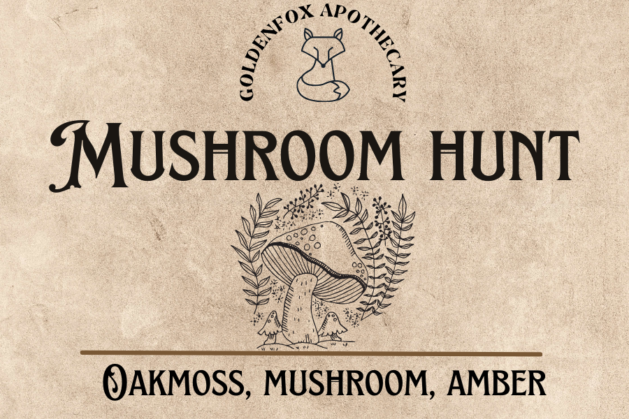 Golden Fox Apothecary - Wholesale Incense - Witchy Nature Incense | Handmade Incense Bar | Petrichor3