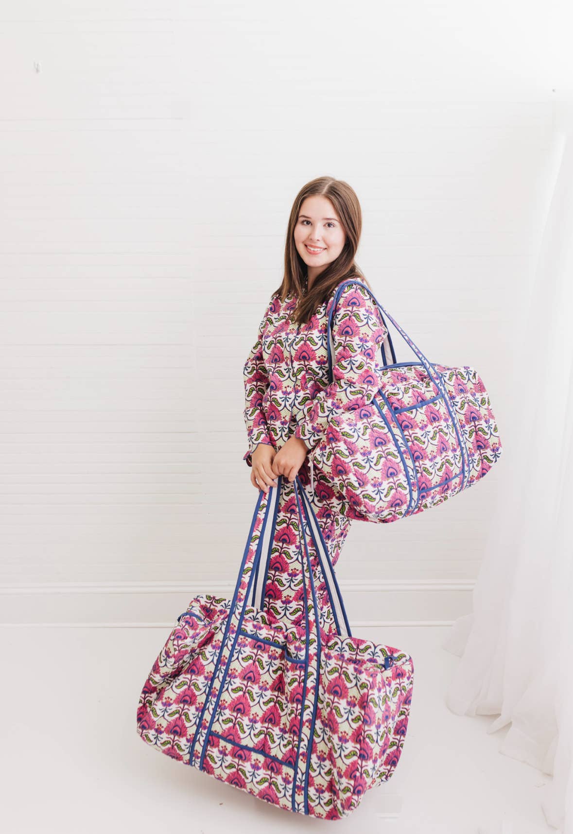 Heart of Grace - Vente Haut et bas de pyjama – femme - Primrose | Ensemble de pyjama Henley1