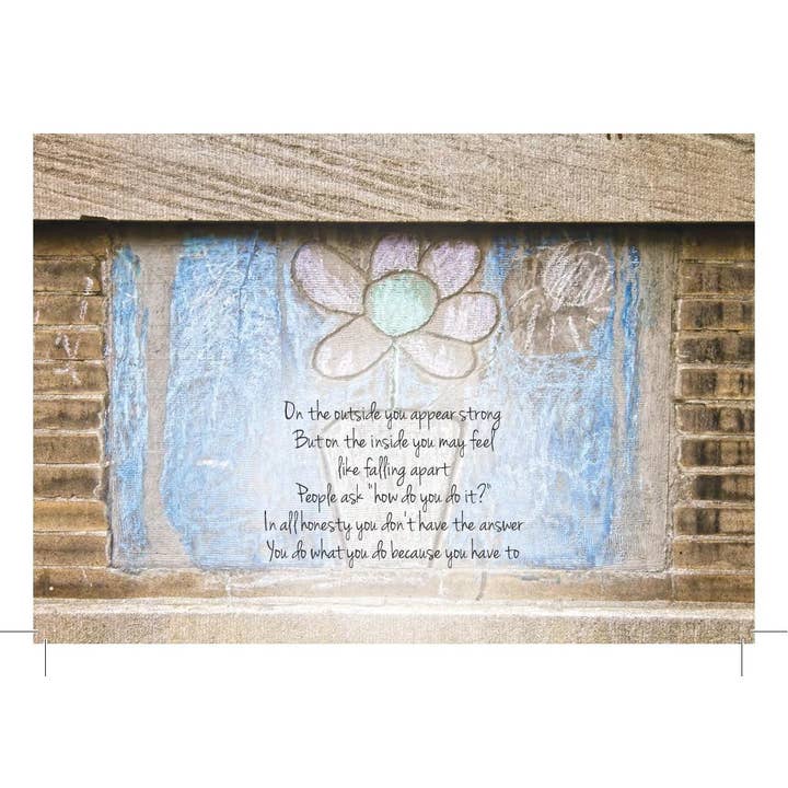 Incoraggiamento «All'esterno» Wordy Uccello per la vendita all'ingrosso da parte di Wordy Bird Cards