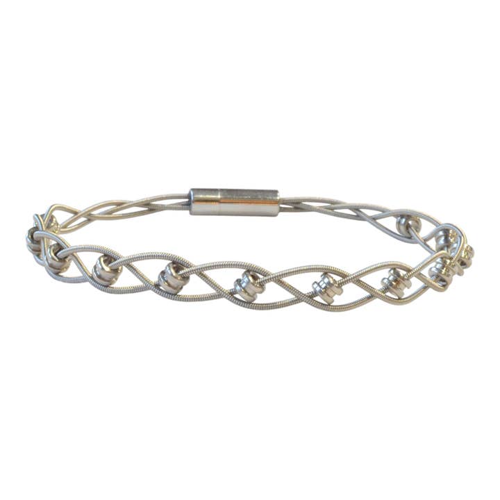 Interlude Bracelet for wholesale by High Strung Studios