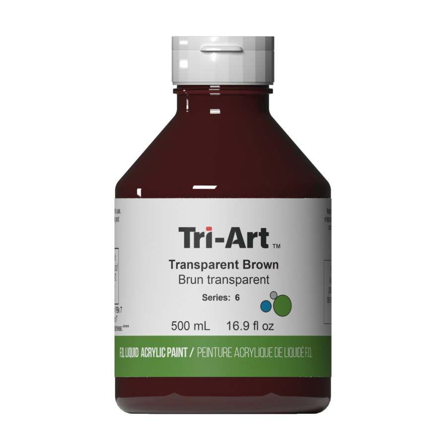Tri-Art Mfg. - Wholesale Paint Set - Tri-Art Liquid Acrylics All Sizes403