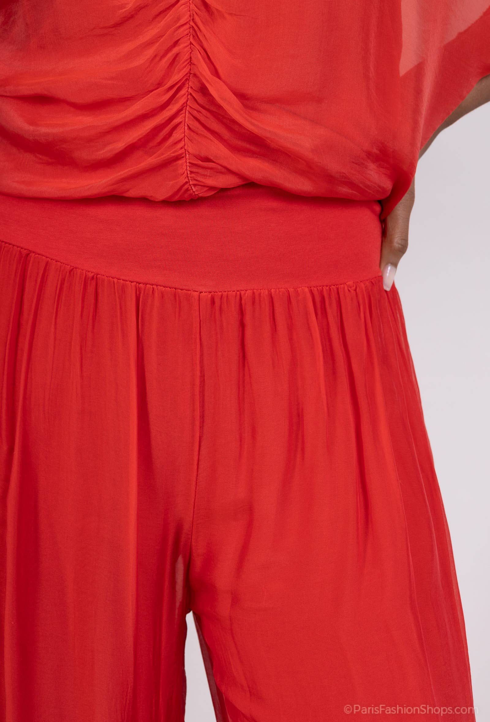 Shyloh - Wholesale Pants - Women's - Silk Trousers Ref 205379