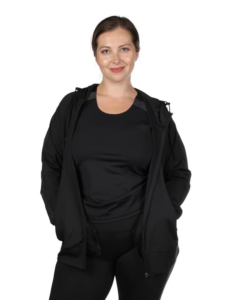 Regenboogjack voor wholesale door Infinity Classics International Inc.