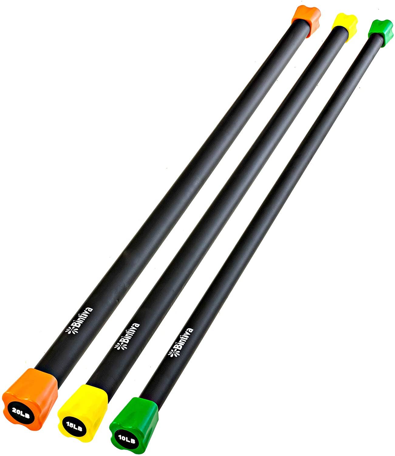 Bintiva - Wholesale Fitness Equipment - Bintiva Weighted Fitness Bars13