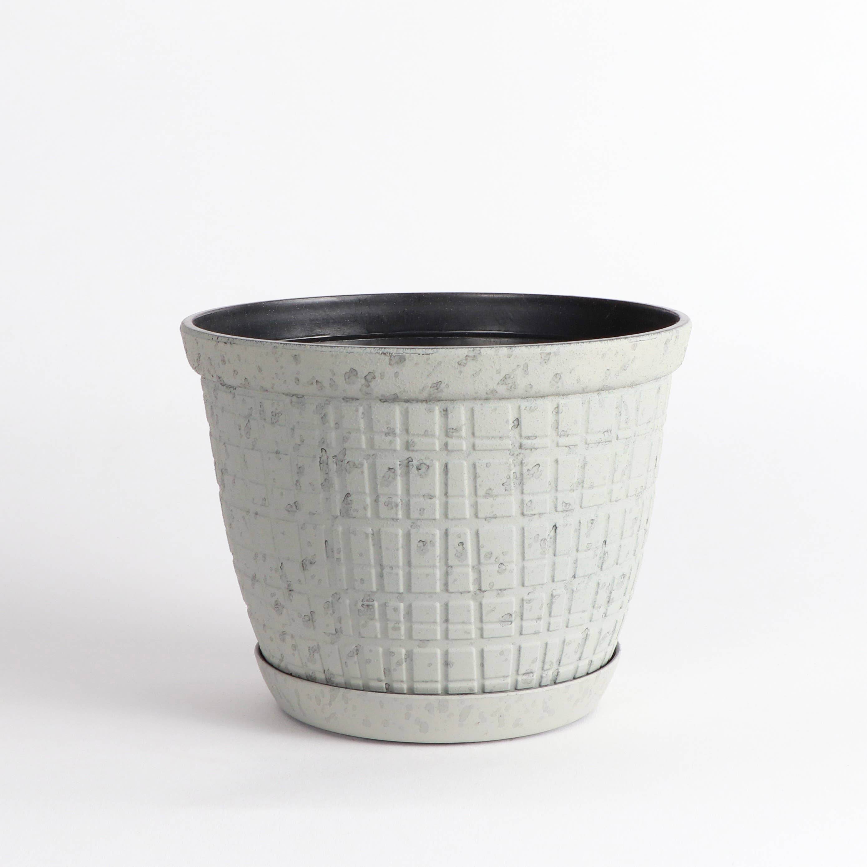 Thorsen's Greenhouse - Vente Pot - Jardinière rustique pour plantes d'intérieur, tailles multiples13