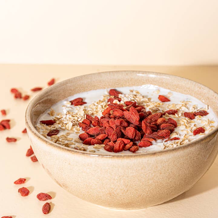 AZADA – wholesale Torkad frukt – Ekologiska gojibär