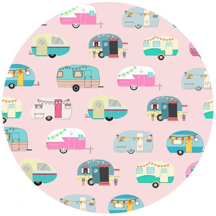 Retro RV för wholesale av Andreas