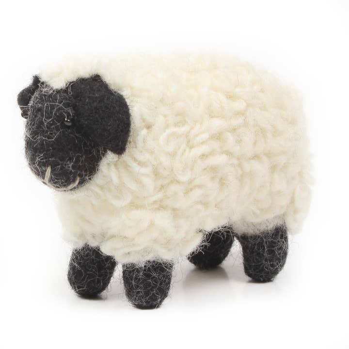 Amica Accessories Ltd – Großhandel Verzierung – Ostern — Suffolk-Schaf, 24