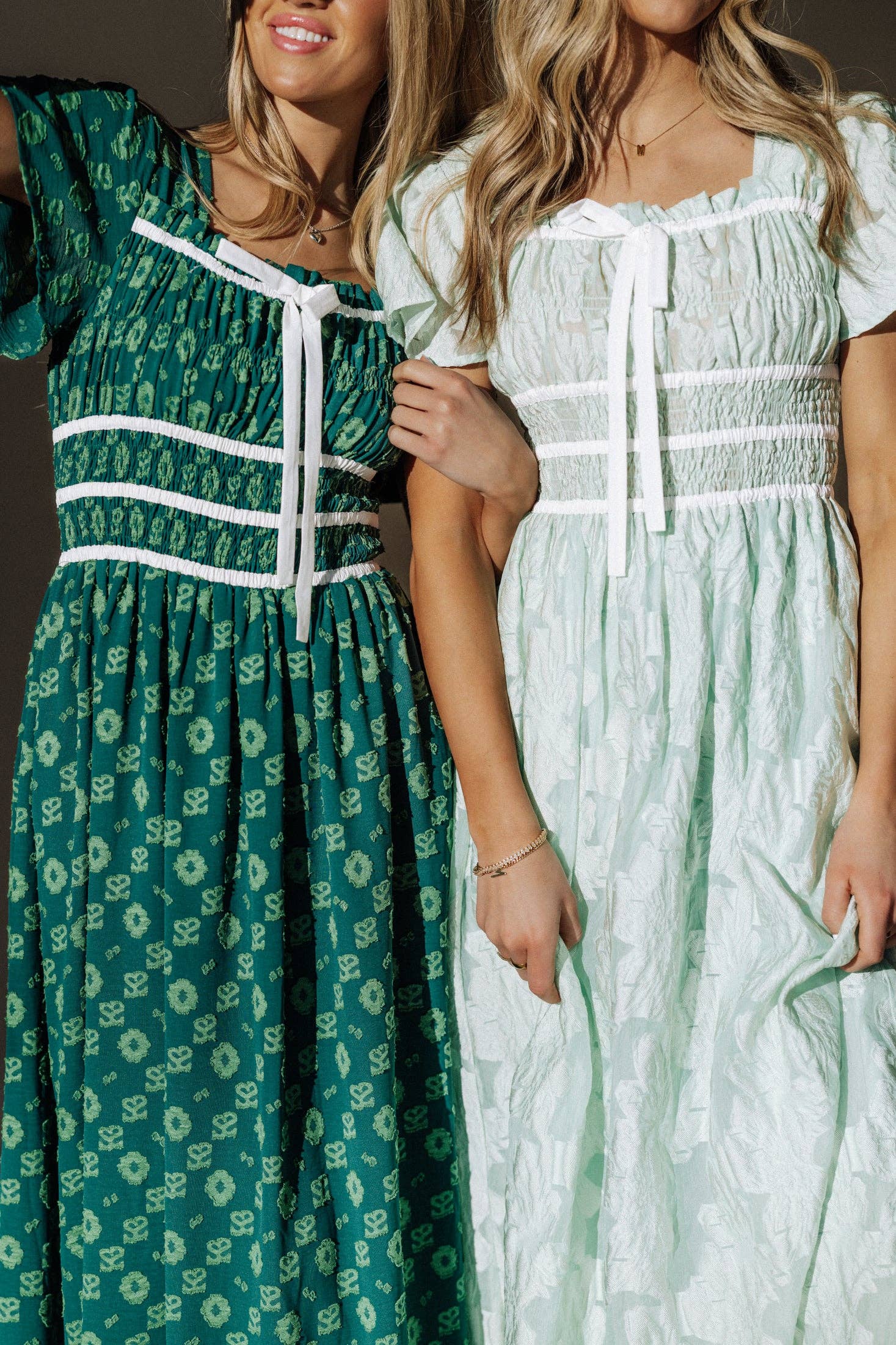 Fehrnvi Apparel - Wholesale Dress - Women's - Foster Maxi Dress7