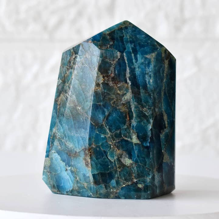 Natural Apatite Points, Crystal Points and other Purchase Wholesale macro mike. Free Returns & Net 60 Terms on Faire trending on Faire.