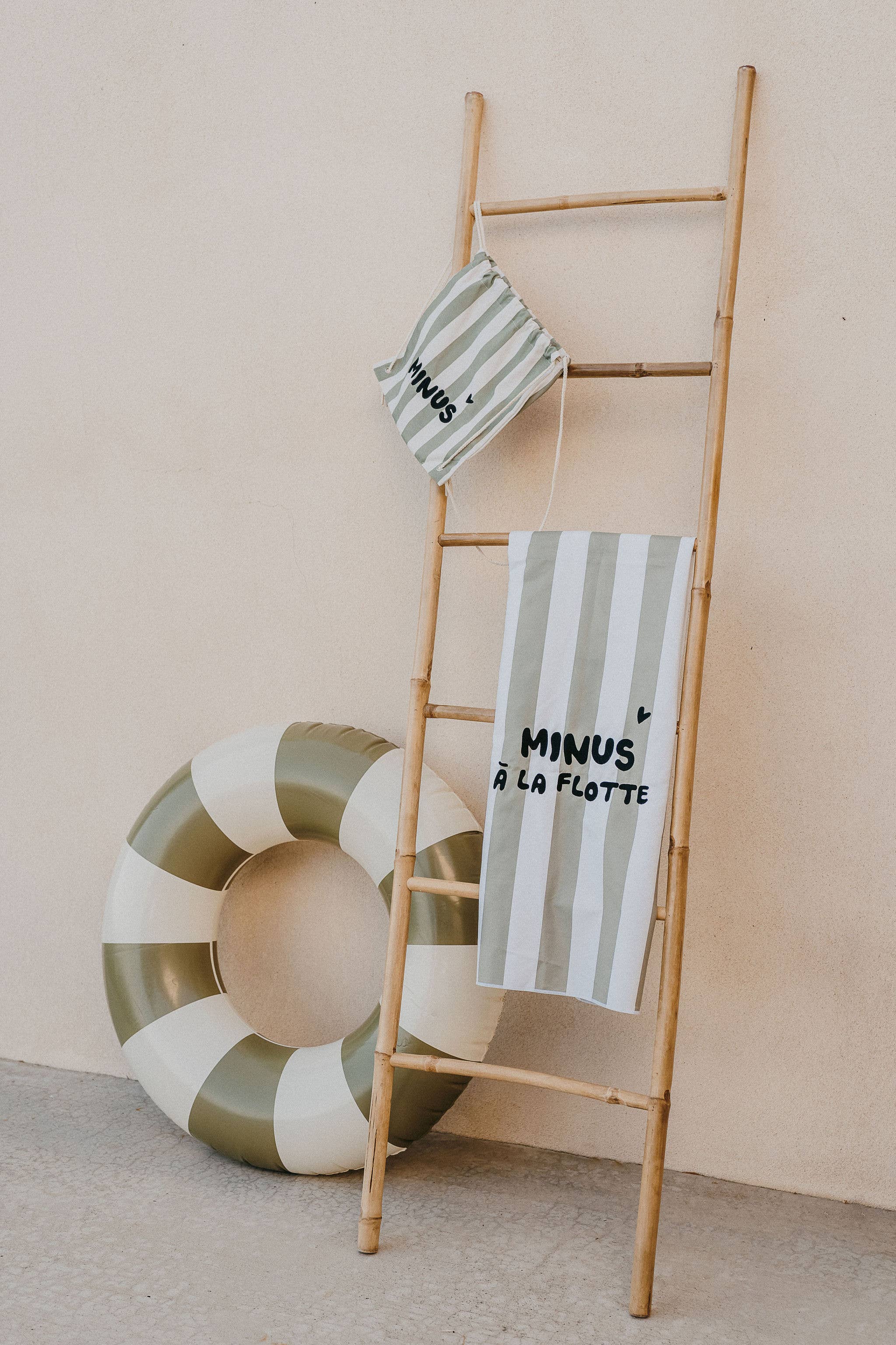 Zakuw - Wholesale Drawstring Bag - Kids - Drawstring bag, gym bag - green5