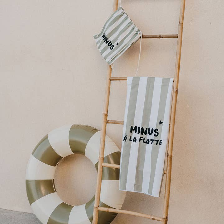 Zakuw - Wholesale Drawstring Bag - Kids - Drawstring bag, gym bag - green5