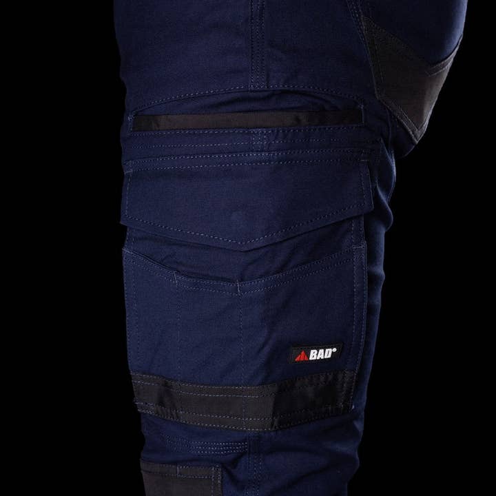 BAD WORKWEAR - Wholesale Pants – Men's - BAD ATTITUDE™ SLIM FIT WORK PANTS12