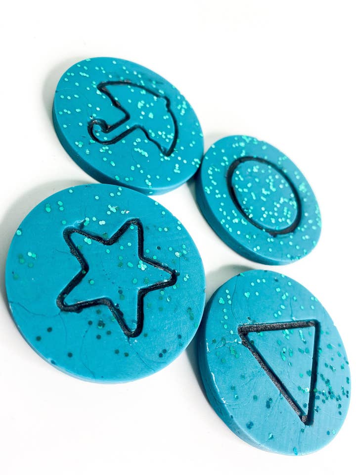 S Game Wax Melt Set for wholesale by Scents & Sassology