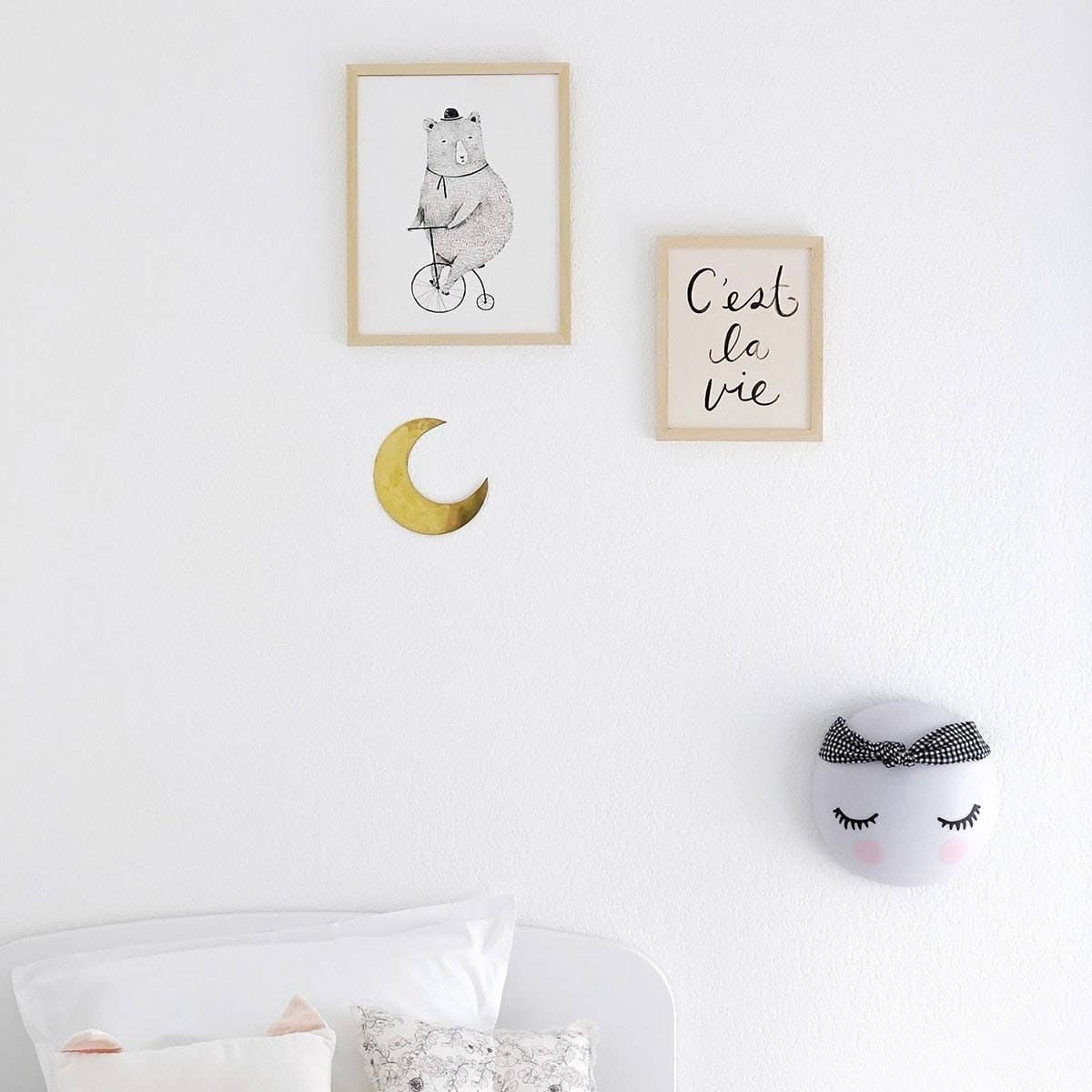 Rose in April - Wholesale Night Light - Kids & Baby - KIDS NIGHT LIGHT MISS MOON5