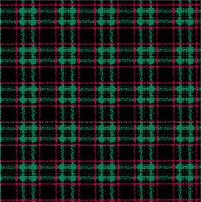 The Unique Paper Company - Wholesale Wrapping paper roll - Eco-friendly Christmas Lodge FSC™ roll wrapping paper (12)2