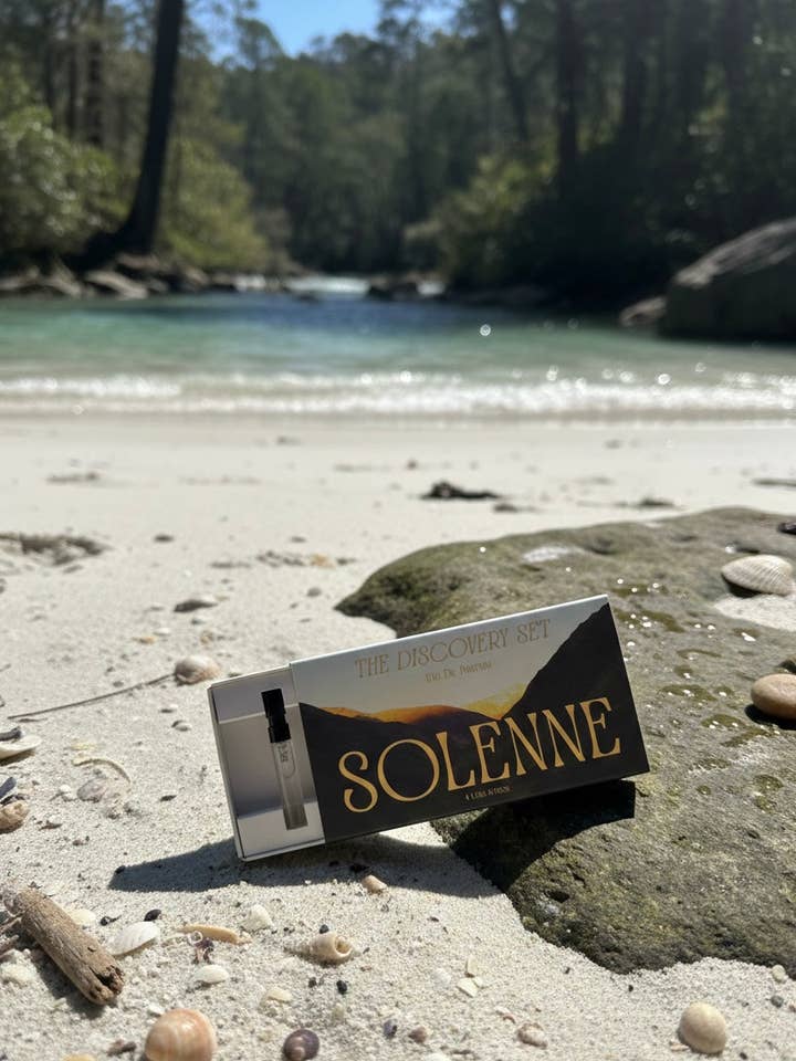 DISCOVERY SET - THE BESTSELLERS for wholesale by Solenne Fragrance