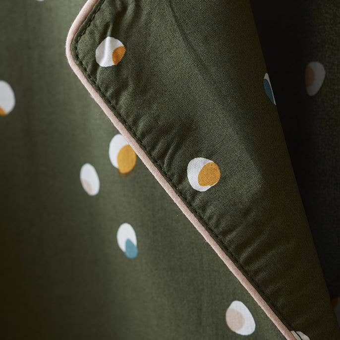 Sylvie Thiriez – Großhandel Schlafanzug-Set – Unisex – Damenpyjama Confettis aus 100 % Baumwolle3