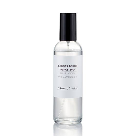 Laboratorio Olfattivo | Biancofiore Room Spray 100ml for wholesale by Lothantique Inc.