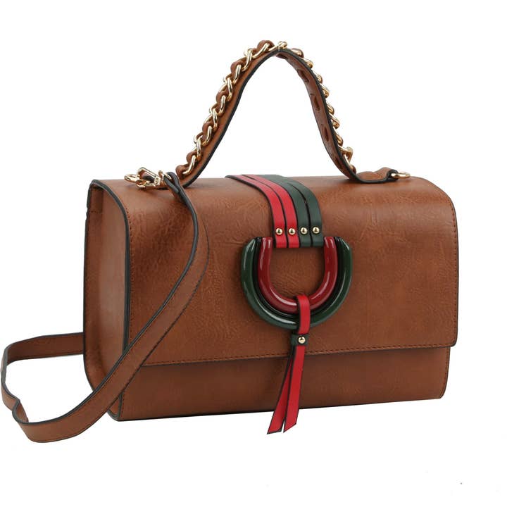 Handbag Factory Corp - Wholesale Top Handle Bag - Women's - Top Handle handBag 2pcs set wallet7