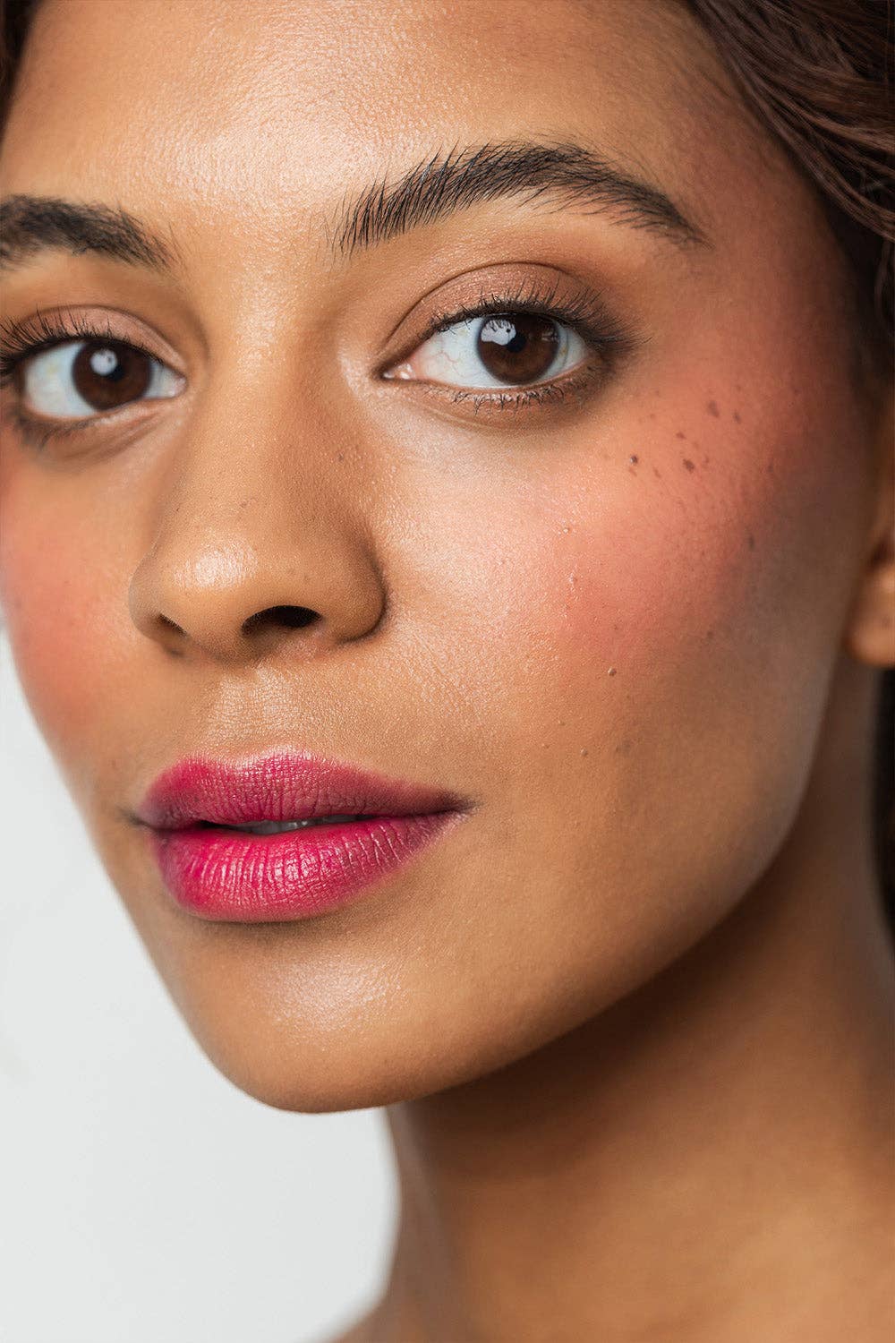 ATHR Beauty - Vente Encres à lèvres - Tache d'huile pour lèvres et joues Desert Rose18