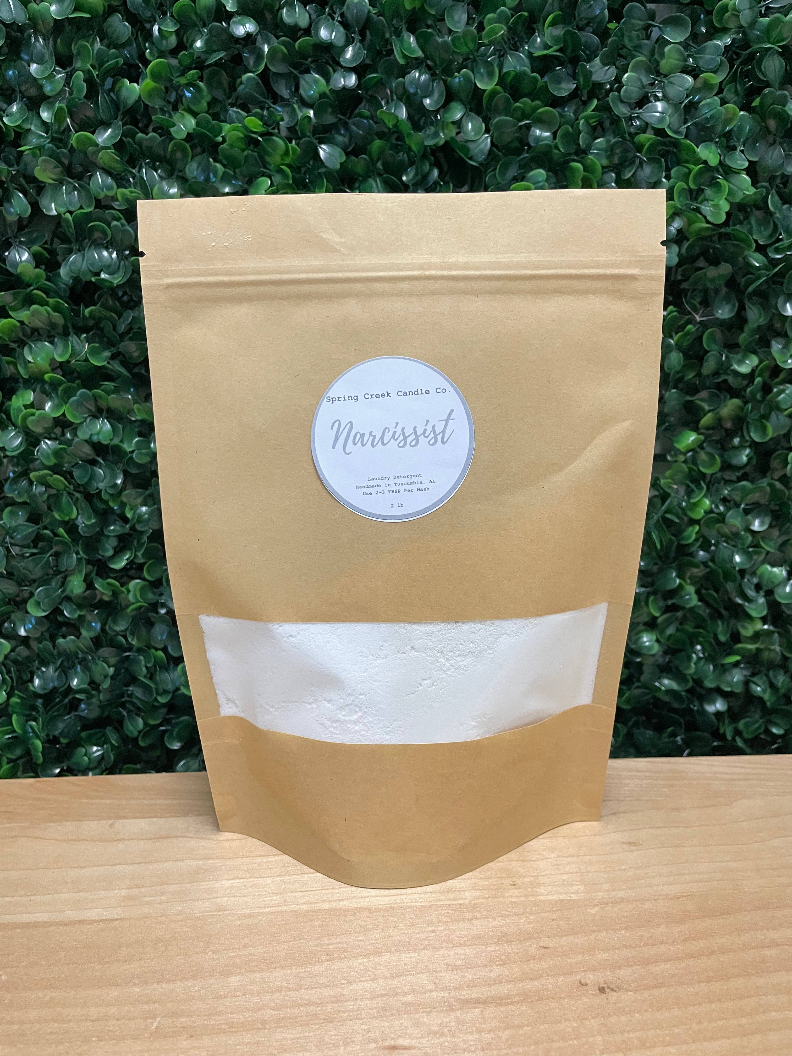 Spring Creek Candle Co. - Wholesale Laundry Detergent Powder/Pods - Powder Laundry Detergent1