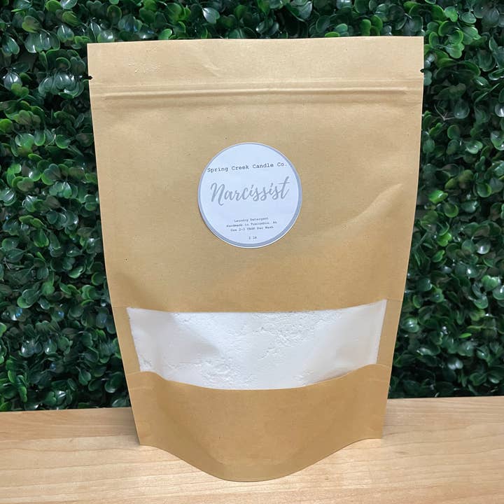 Spring Creek Candle Co. - Wholesale Laundry Detergent Powder/Pods - Powder Laundry Detergent1