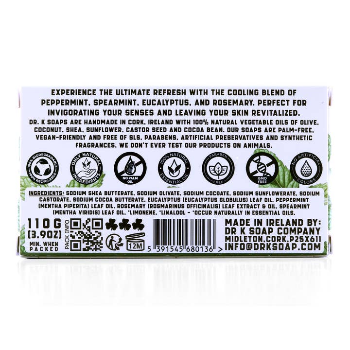 Dr K Soap Company - Wholesale Bar Soap - Dr K's Irish Handmade Soaps, All Natural2